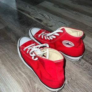 Converse all stars high top